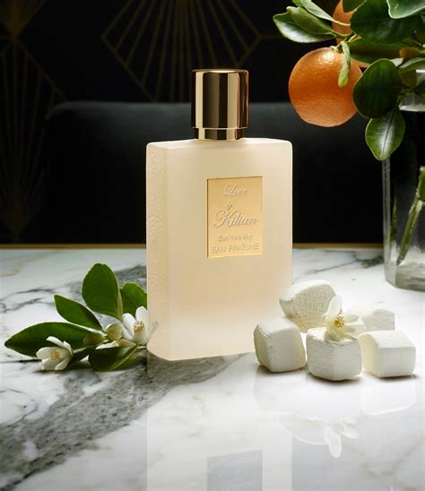 kilian perfume official site